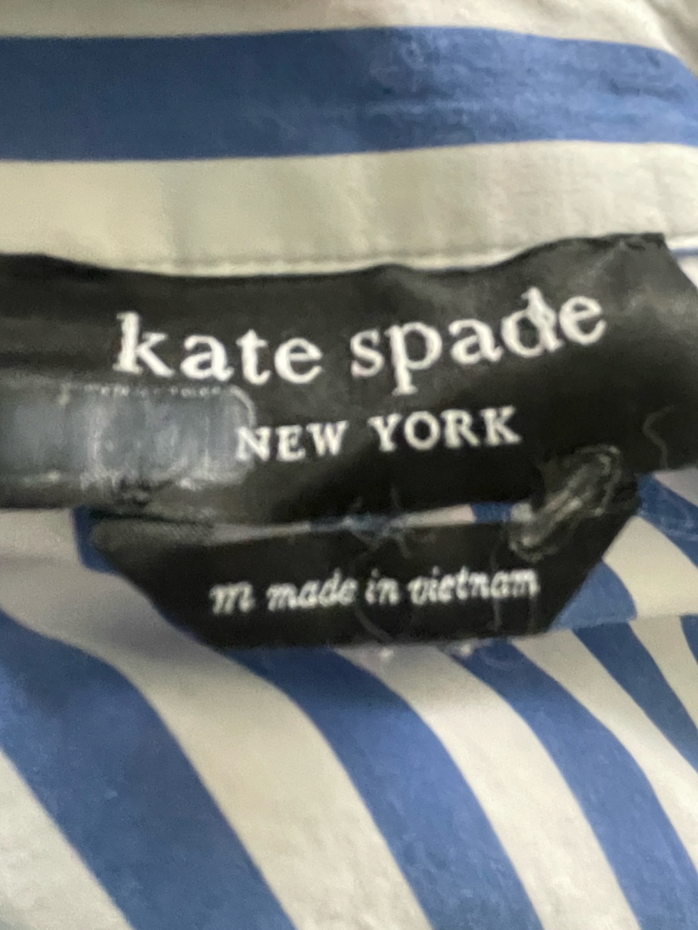 Kate Spade Julia Wrap Dress - Medium - Picture 12 of 12
